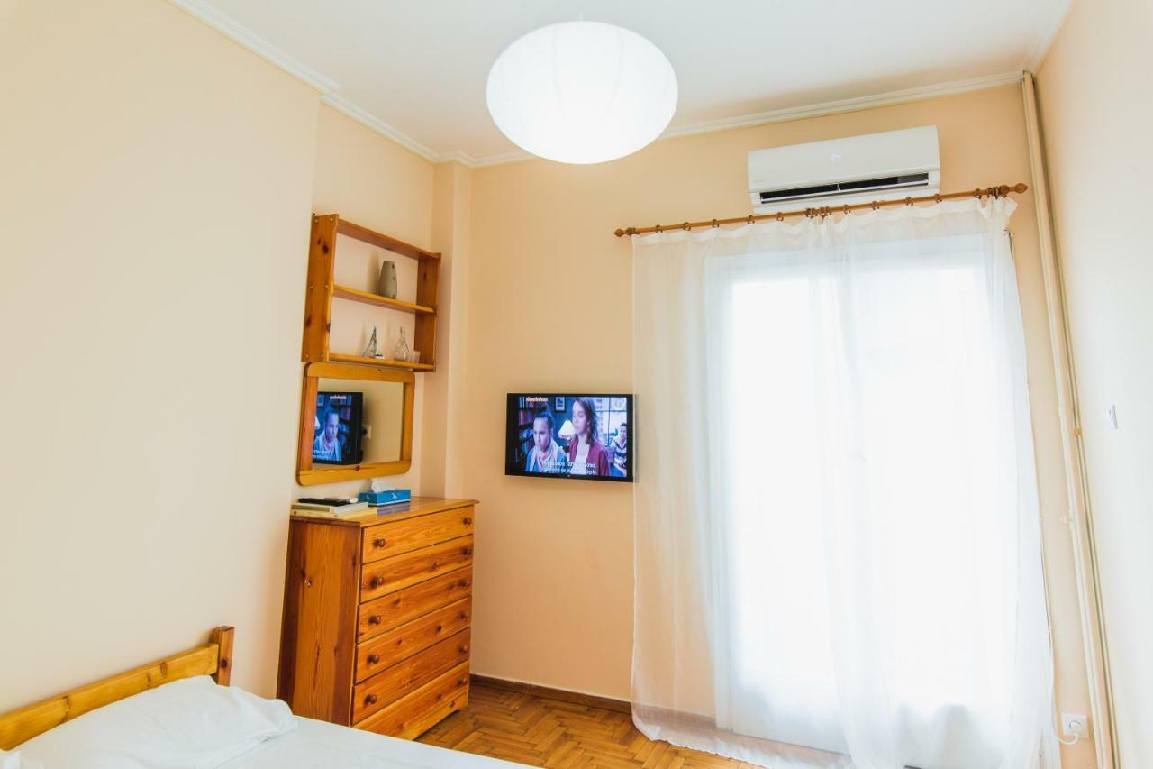 Appartement Vip Greece Petros à Athènes Extérieur photo