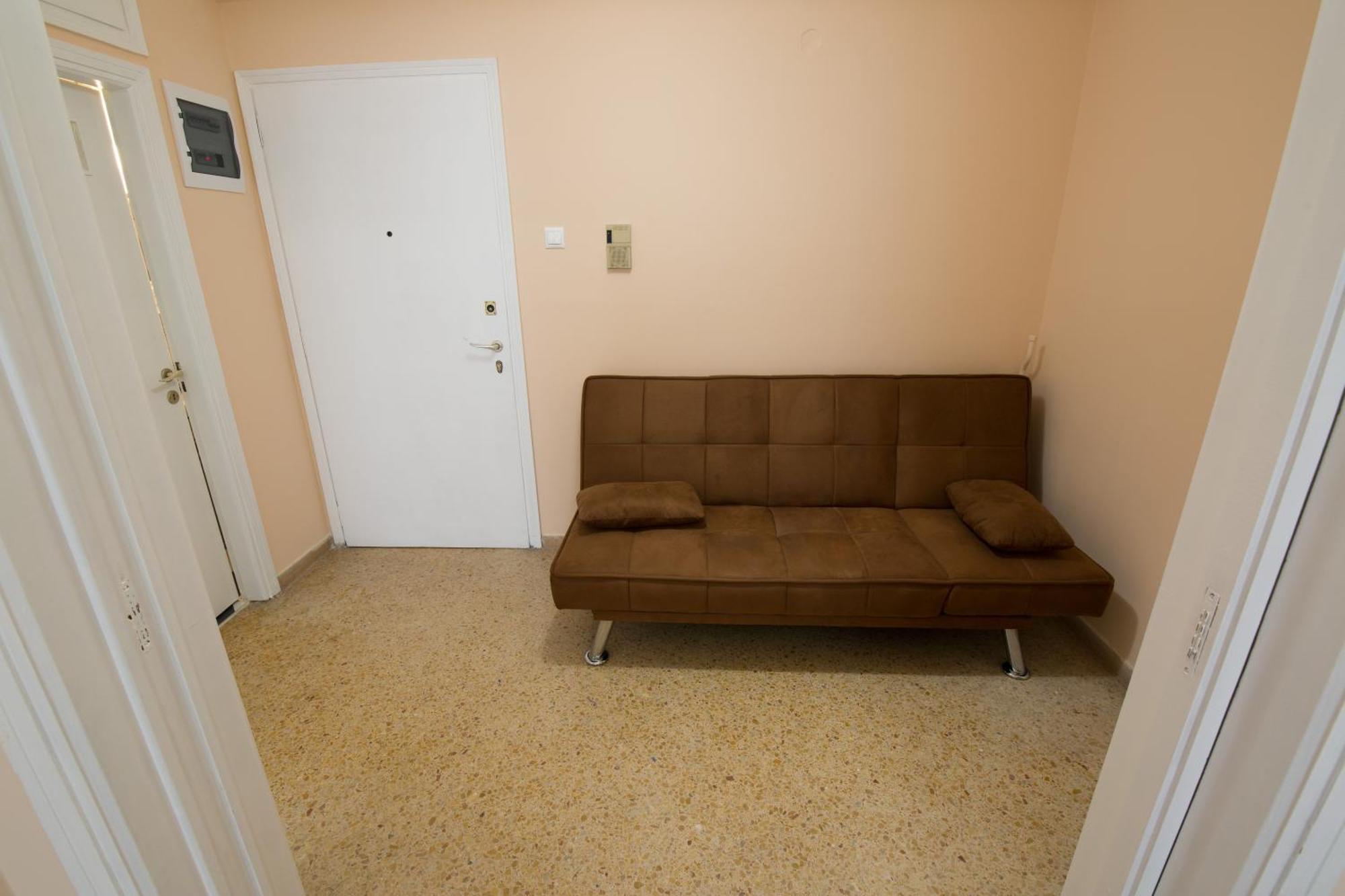 Appartement Vip Greece Petros à Athènes Extérieur photo